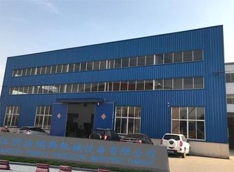 Porcelana Jiangyin Parris Packaging Machinery Co.Ltd.